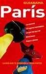 Paris (Guiarama) (Spanish Edition) (9788497765305) by Morris, Elisabeth