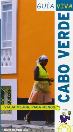 Beispielbild fr Cabo verde / Cape Verde (Guia Viva) (Spanish Edition) zum Verkauf von The Book Bin
