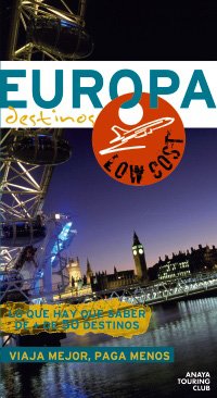 Beispielbild fr Europa low cost / Europe Low Cost zum Verkauf von Reuseabook