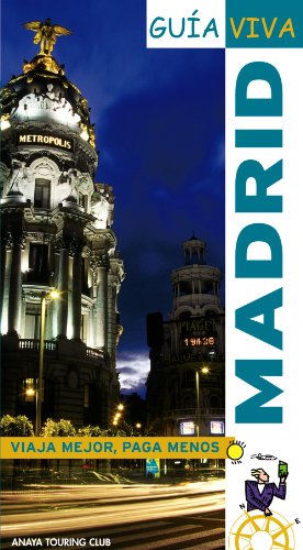 Beispielbild fr Madrid zum Verkauf von Ammareal