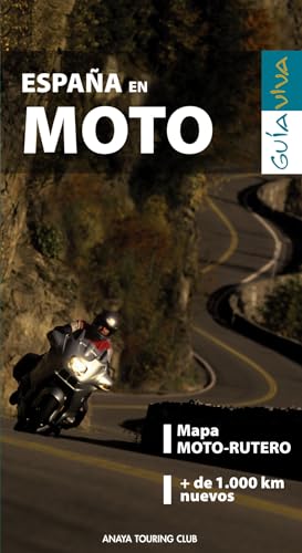 Imagen de archivo de Espana en moto / Spain Motorcycle a la venta por medimops