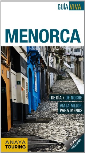 9788497766456: Menorca (Gua Viva - Espaa)