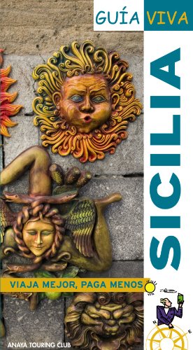 Imagen de archivo de Sicilia (gua Viva - Internacional) a la venta por RecicLibros