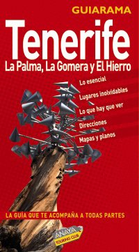 Stock image for Tenerife, la Palma, la Gomera y el Hierro for sale by Hamelyn