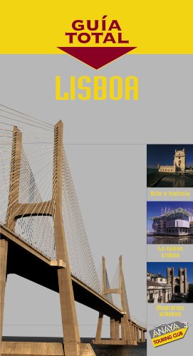 9788497767071: Lisboa (Gua Total - Internacional)