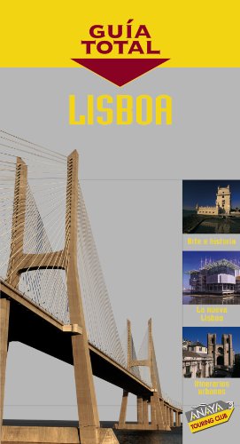 Stock image for Lisboa for sale by Hamelyn
