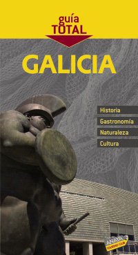 9788497767132: Galicia (Gua Total - Espaa)