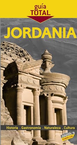 Stock image for Jordania-guia Total for sale by Hamelyn