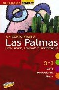 Las Palmas, Gran Canaria, Lanzarote y Fuerteventura (Guiarama Compact - España) - Alemán Hernández, José Antonio