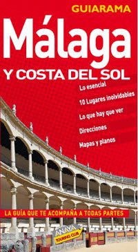9788497767651: Mlaga y Costa del Sol (Guiarama - Espaa)