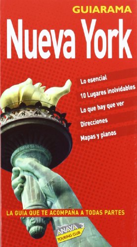 9788497768092: Nueva York (Guiarama - Internacional) [Idioma Ingls]