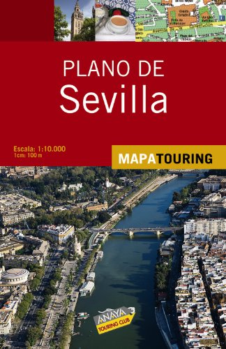 Imagen de archivo de Plano callejero de Sevilla a la venta por Iridium_Books