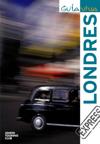 9788497768443: Londres (Gua Viva Express - Internacional)