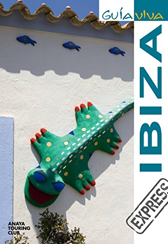9788497768504: Ibiza (Guia Viva Express / Live Guide Express)