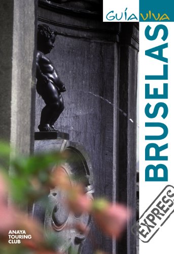 Stock image for Bruselas (Gua Viva Express - Internacional) for sale by medimops