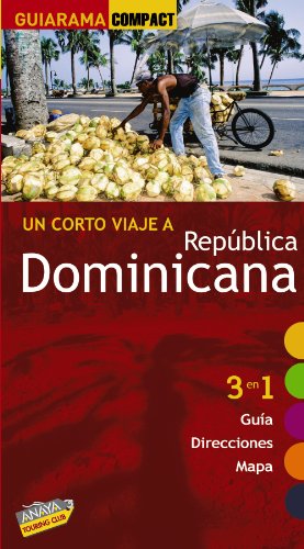 Beispielbild fr Repblica Dominicana (Guiarama Compact - Internacional) zum Verkauf von medimops