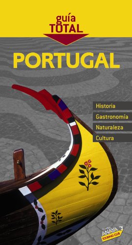Stock image for Portugal (Guia Total / Total Guide) (Spanish Edition) for sale by Lioudalivre