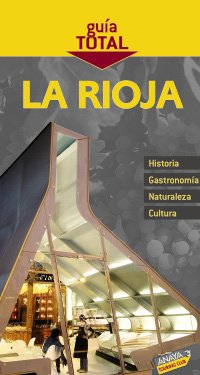 9788497769037: La Rioja (Gua Total - Espaa)