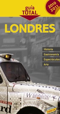 9788497769051: Londres / London (Guia Total / Total Guide) (Spanish Edition)