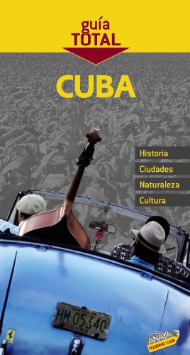 9788497769068: Cuba (Gua Total - Internacional)