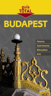 9788497769129: Budapest (Gua Total - Internacional)