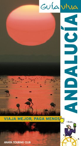 9788497769242: Andaluca (Guia Viva / Living Guide) (Spanish Edition)