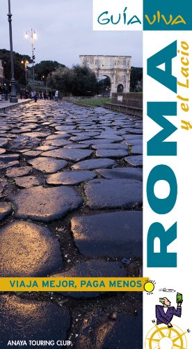 9788497769259: Roma y su entorno / Rome and its Surroundings