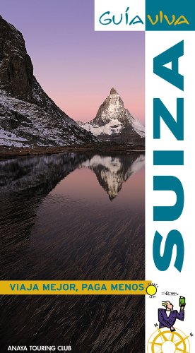 Stock image for Suiza (gua Viva - Internacional) for sale by RecicLibros