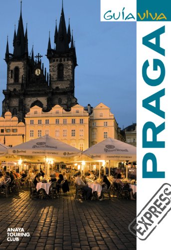 Praga (Guía Viva Express - Internacional) - Calvo, Gabriel