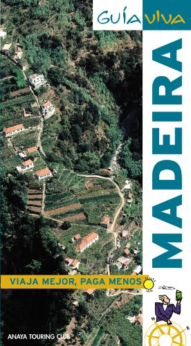 9788497769396: Madeira (Gua Viva - Internacional)