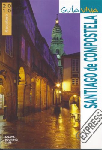 Beispielbild fr Santiago de Compostela / Santiago of Compostela zum Verkauf von medimops