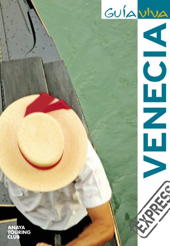 9788497769570: Venecia (Gua Viva Express - Internacional)