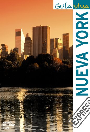 9788497769600: Nueva York (Gua Viva Express - Internacional)