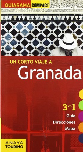 9788497769860: Granada (Guiarama Compact - Espaa)