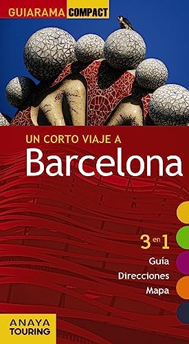 Beispielbild fr Barcelona zum Verkauf von Hamelyn