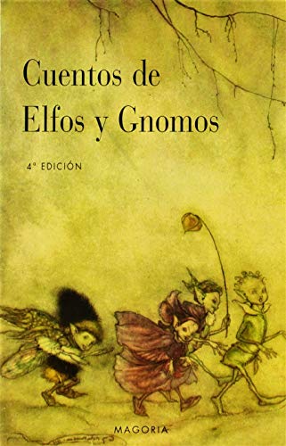 Imagen de archivo de CUENTOS DE ELFOS Y GNOMOS a la venta por Librerias Prometeo y Proteo