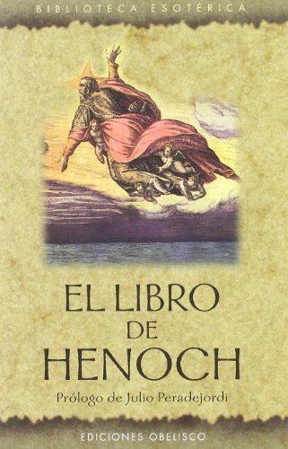 El Libro de Henoch = The Book of Enoch (TEXTOS TRADICIONALES) - Anonimo Anonimo
