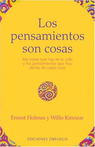 9788497770804: Los pensamientos son cosas (Spanish Edition)