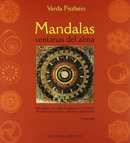 Imagen de archivo de MANDALAS. VENTANAS DEL ALMA a la venta por KALAMO LIBROS, S.L.