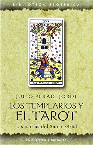 Imagen de archivo de Los templarios y el Tarot a la venta por Libro Usado BM