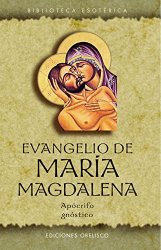 Imagen de archivo de EVANGELIO DE MARÍA MAGDALENA a la venta por Librerias Prometeo y Proteo