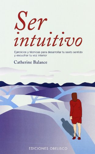 Stock image for SER INTUITIVO for sale by KALAMO LIBROS, S.L.