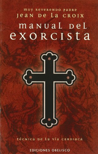 9788497771481: Manual del exorcista