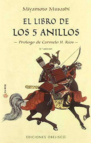 9788497771641: Libro de los 5 anillos, El (ARTES MARCIALES)