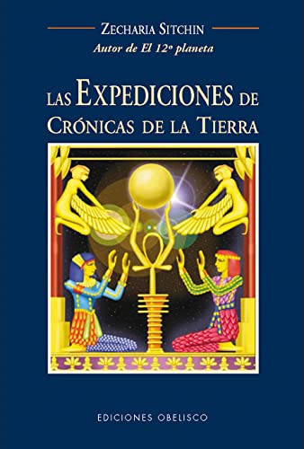 LAS EXPEDICIONES DE CRÓNICAS DE LA TIERRA