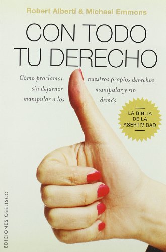Stock image for Con Todo Tu Derecho for sale by Hamelyn