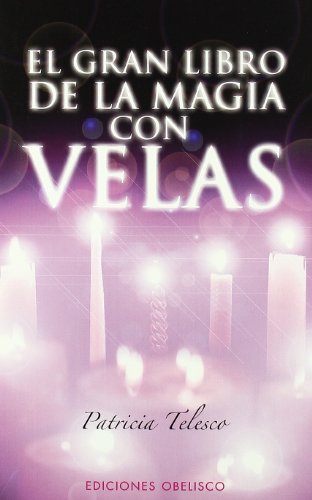 Stock image for Gran libro de la magia con velas for sale by Iridium_Books