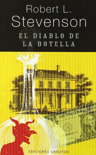 Imagen de archivo de DIABLO DE LA BOTELLA, EL a la venta por Siglo Actual libros