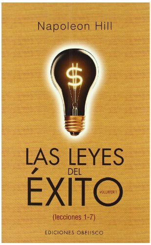 9788497772907: Leyes del exito / The Laws of Success