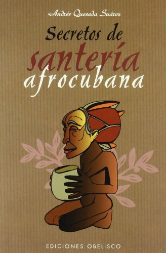 Imagen de archivo de Secretos de Santeria Afrocubana a la venta por medimops